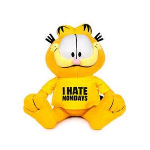Garfield Kuscheltier - 20 cm Plüschtier weiches Stofftier