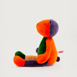 JERMAINE L'OURSON - L - MULTICOLOR