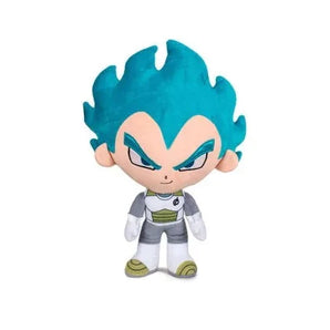 Dragon Ball Vegeta Super Saiyajin Kuscheltier - 22 cm Plüschtier Stofftier