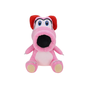 Birdo Super Mario plüsch 15 cm Kuscheltier weiches Stofftier