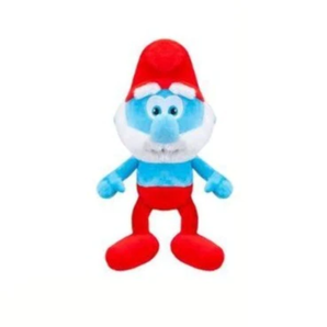 Die Schlümpfe Kuscheltier Papa Schlumpf Schlumpfine - 20 cm Plüschtier Stofftier